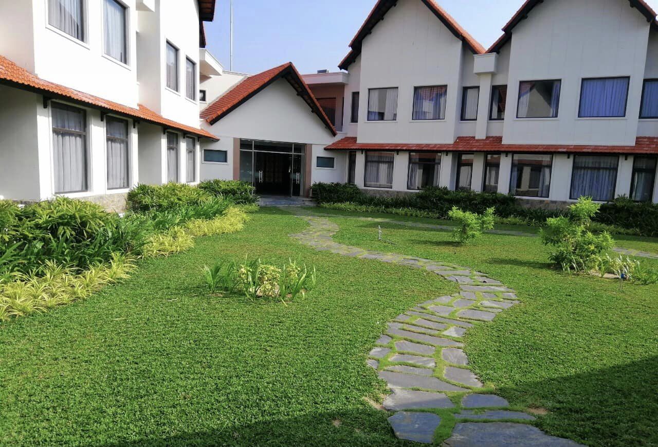 Dịch vụ chăm sóc và bảo dưỡng cảnh quan