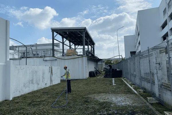 OnGreen Thi Công Trồng Cỏ Gạch Lỗ Cho Bãi Đỗ Xe, Lối Đi – Thi Công Nhanh, Giá Tốt