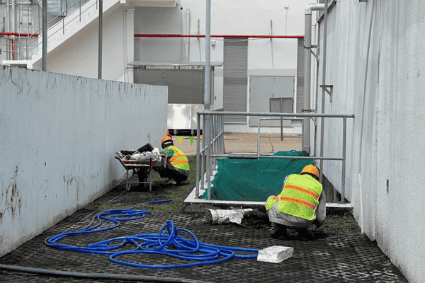 OnGreen Thi Công Trồng Cỏ Gạch Lỗ Cho Bãi Đỗ Xe, Lối Đi – Thi Công Nhanh, Giá Tốt
