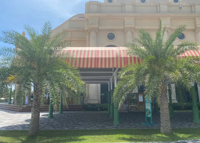 thi cong canh quan voi cay cha la su lua chon cua nhung khu resort cao cap 03