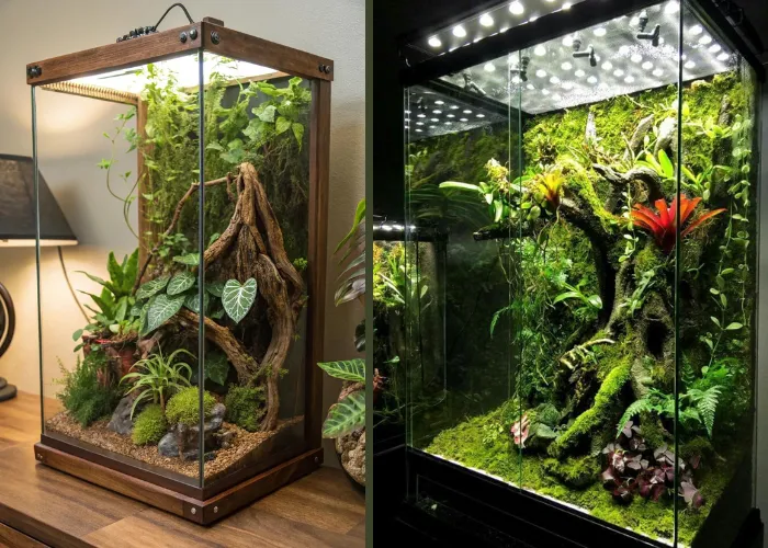 Mang Cả Khu Rừng Vào Bình Thủy Tinh – Terrarium Là Gì Mà Khiến Ai Cũng Mê?