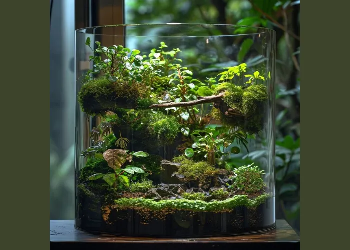 Mang Cả Khu Rừng Vào Bình Thủy Tinh – Terrarium Là Gì Mà Khiến Ai Cũng Mê?
