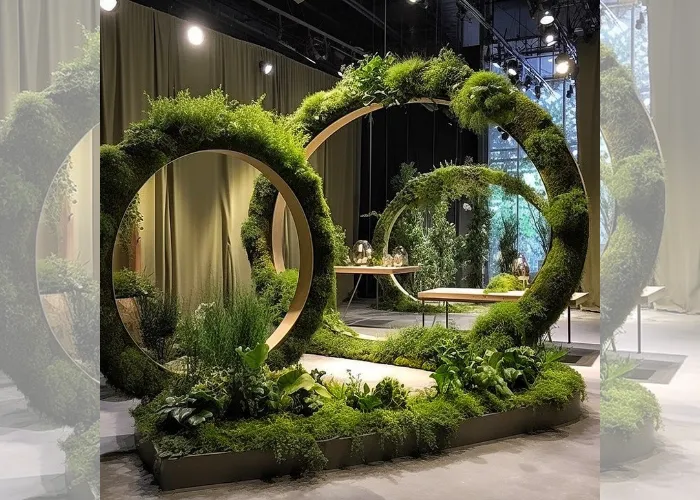 Ra mắt sản phẩm: Trang trí cây theo concept thương hiệu (tropical, rustic, tối giản...) 1 Ra mắt sản phẩm: Trang trí cây theo concept thương hiệu (tropical, rustic, tối giản...)