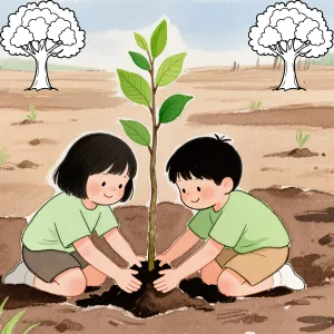 Tác động của cây xanh đối với sức khỏe tinh thần và giấc ngủ