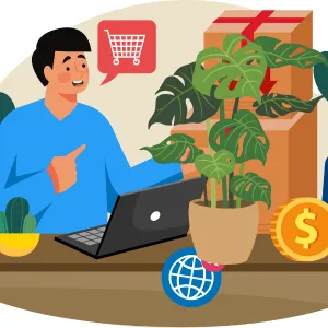 Vì sao doanh nghiệp hiện đại ưu tiên thuê cây cảnh thay vì tự chăm sóc?