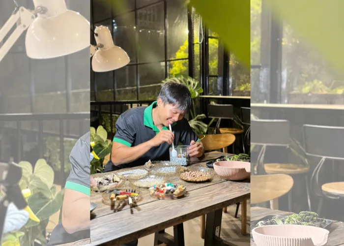 Trải Nghiệm Workshop Terrarium & Kokedama Ngay Tại Thủ Đức