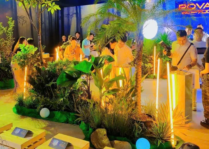 Giải Pháp Thuê Cây Cảnh Trang Trí Sự Kiện Theo Concept