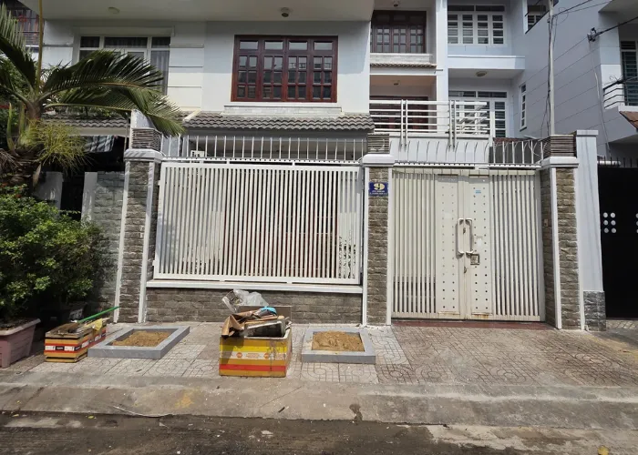 Dịch vụ thi công cảnh quan nhà phố phù hợp diện tích nhỏ – tối ưu chi phí