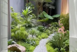 Cung Cấp Cây Trang Trí Cho Quán Cà Phê Trong Nhà Và Ngoài Trời Ở Thủ Đức