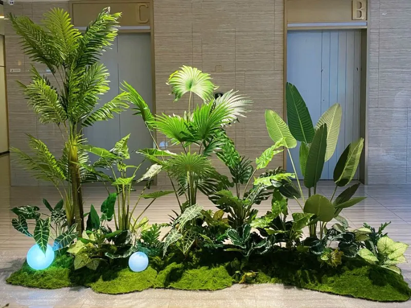 7 Ý Tưởng Trang Trí Sự Kiện Bằng Cây Xanh Đẹp – Đơn Giản – Dễ Áp Dụng 2026