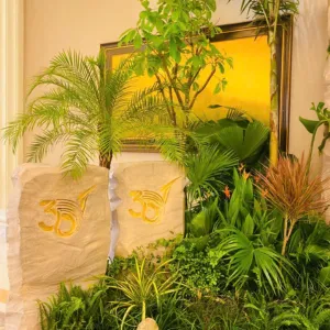 Trang Trí Event Bằng Cây Xanh – Xu Hướng 2026