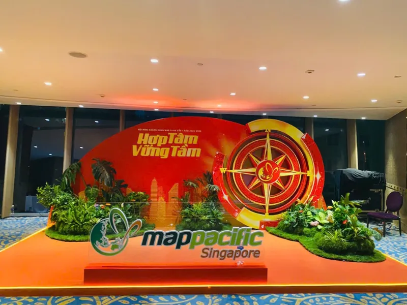 Trang Trí Event Bằng Cây Xanh – Xu Hướng 2026