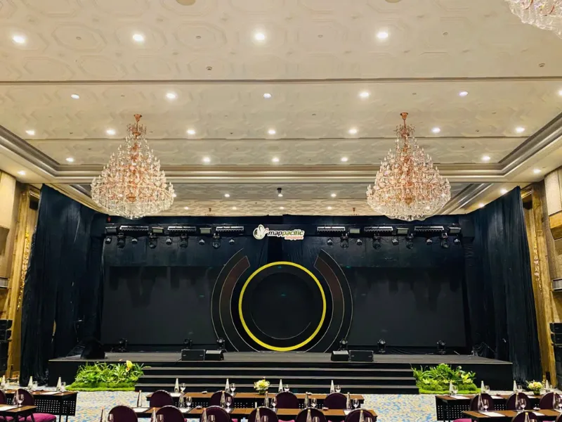 Trang Trí Event Bằng Cây Xanh – Xu Hướng 2026