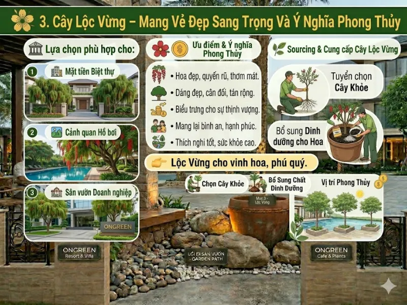 5 Loại Cây Bóng Mát Nhanh Lớn Được Ưa Chuộng