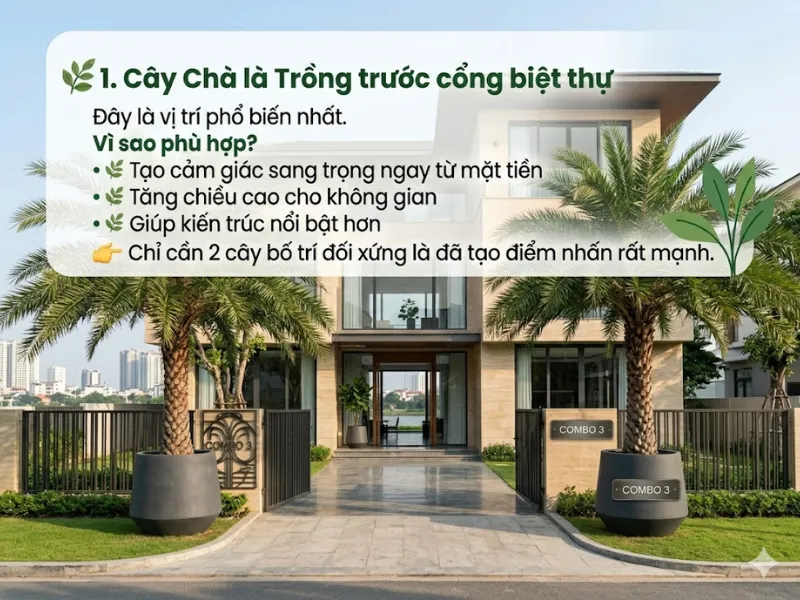 7 Vị Trí Đẹp Để Trồng Cây Chà Là 1 7 Vị Trí Đẹp Để Trồng Cây Chà Là