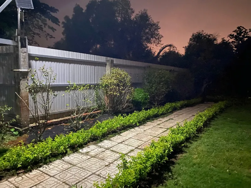 Thi Công Chuỗi Ngọc Làm Viền Cùng ONGREEN 2 Thi Công Chuỗi Ngọc Làm Viền Cùng ONGREEN