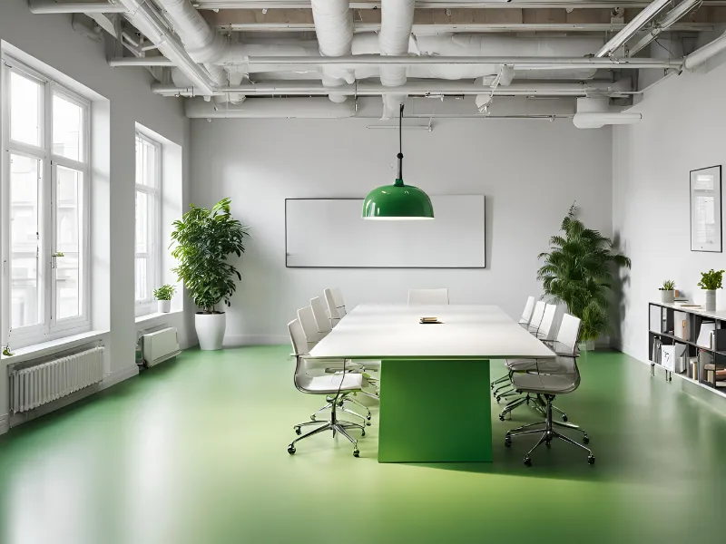 Setup Cây Xanh Văn Phòng Theo Layout – Giải Pháp Không Gian Xanh Hiệu Quả Cho Doanh Nghiệp