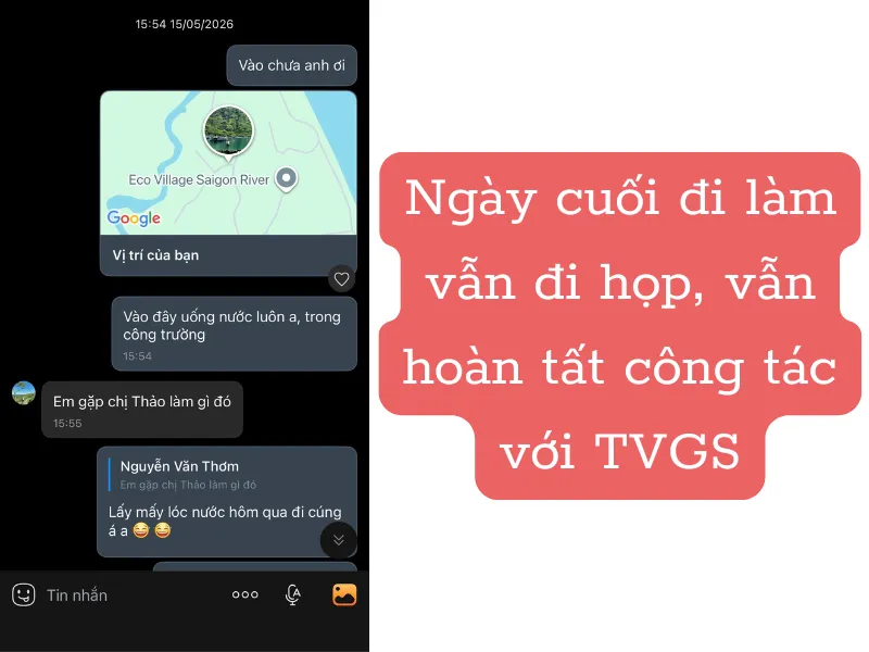 PHẢN ÁNH: CÔNG TY CỔ PHẦN CẢNH QUAN MỘC LAN CHẬM THANH TOÁN TIỀN LƯƠNG VÀ CHI PHÍ CÔNG TRƯỜNG?